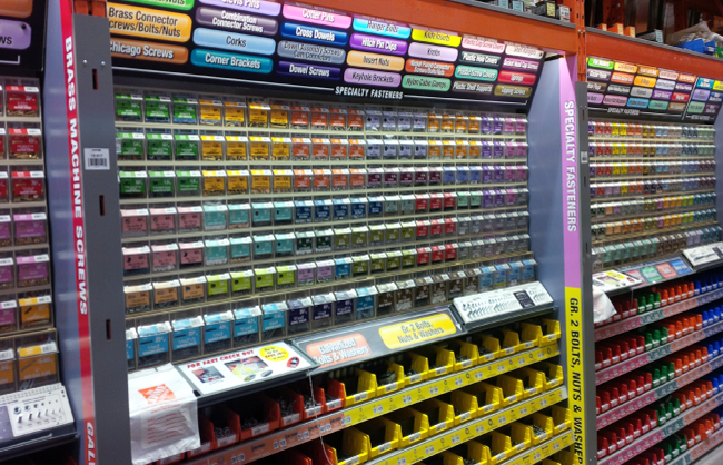 Somerville All Works Custom Millwork and Store Fixtures Picture 18